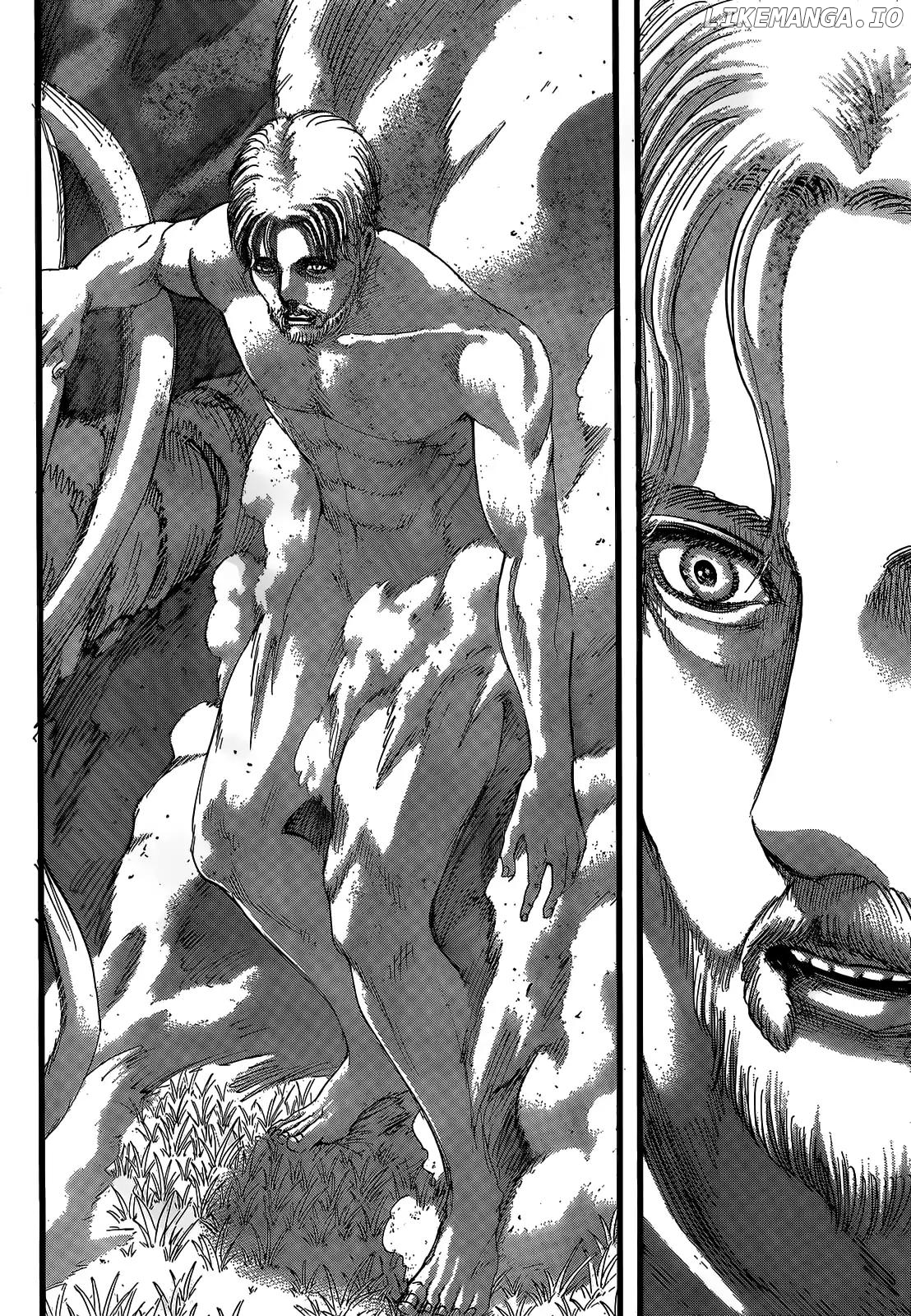 Shingeki no Kyojin, Chapter 115 image 36